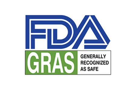 Логотип лицензии FDA GRAS